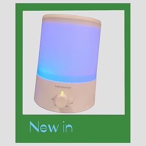 NWT Megawise air humidifier